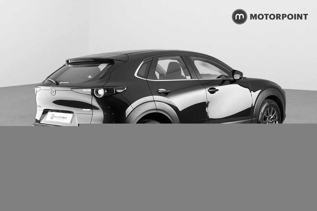 Mazda CX-30 2.5 E-skyactiv G Mhev 140 Centre-line Black #5