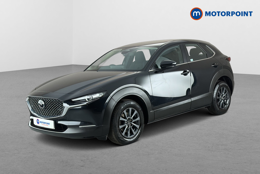 Mazda CX-30 2.5 E-skyactiv G Mhev 140 Centre-line Black #3