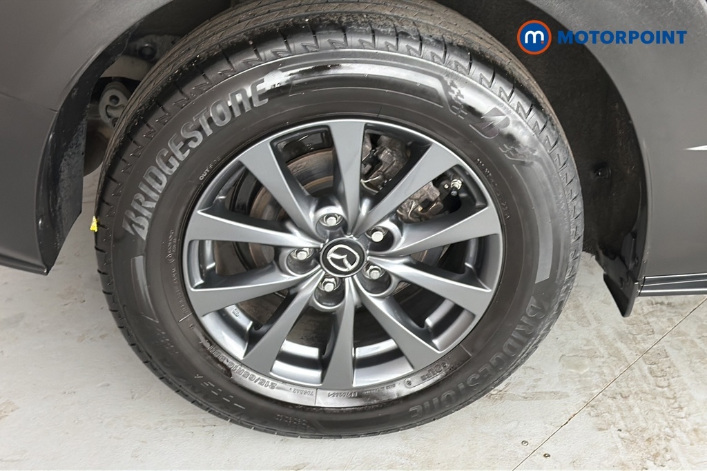 Mazda CX-30 2.0 E-skyactiv G Mhev Centre-line White #36