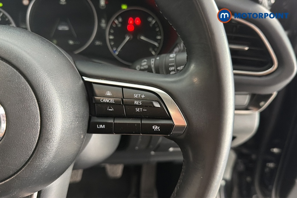 Mazda CX-30 2.0 E-skyactiv G Mhev Centre-line White #9
