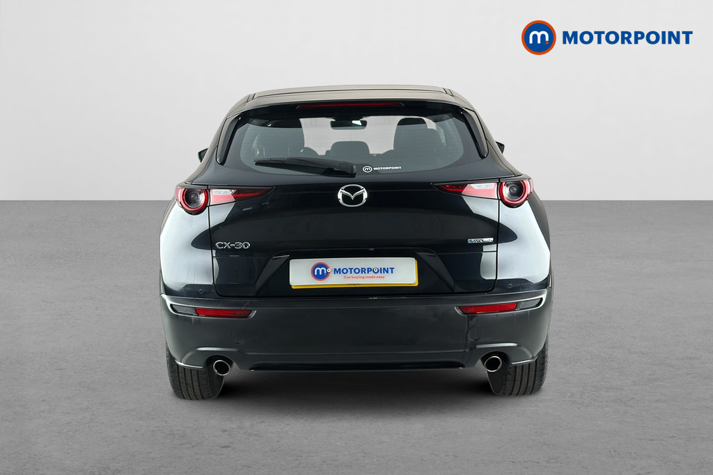 Mazda CX-30 2.5 E-skyactiv G Mhev 140 Centre-line Black #6