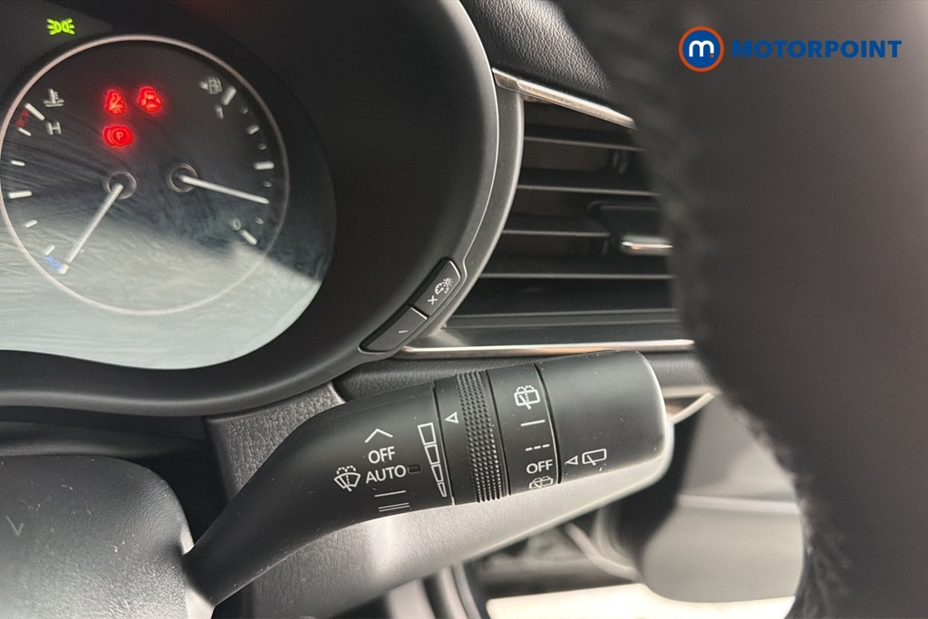 Mazda CX-30 2.0 E-skyactiv G Mhev Centre-line White #12
