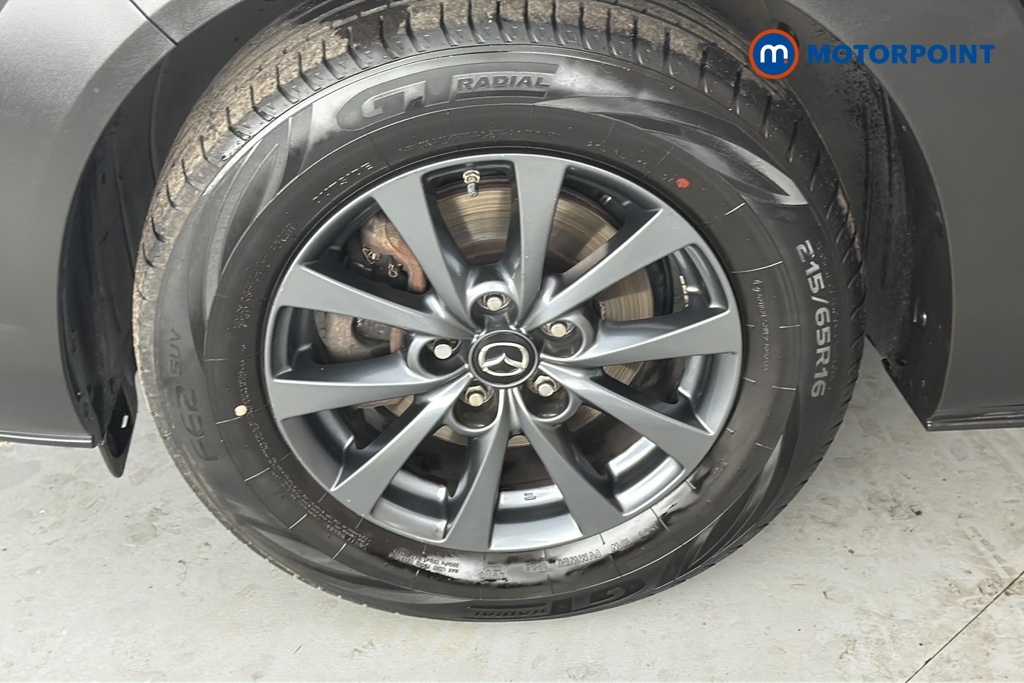 Mazda CX-30 2.0 E-skyactiv G Mhev Centre-line White #34