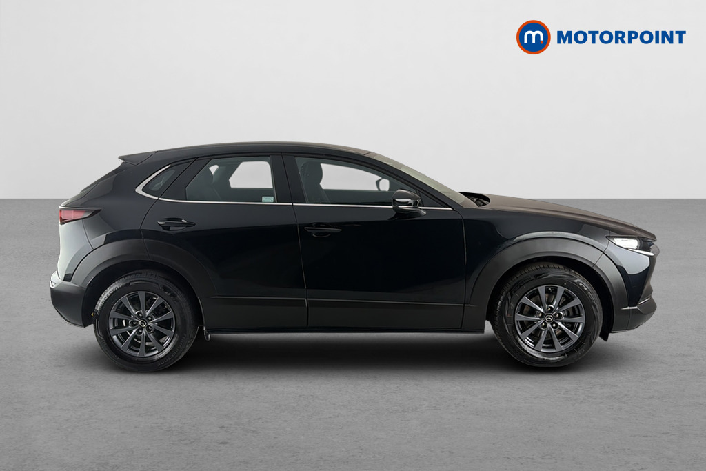 Mazda CX-30 2.5 E-skyactiv G Mhev 140 Centre-line Black #4