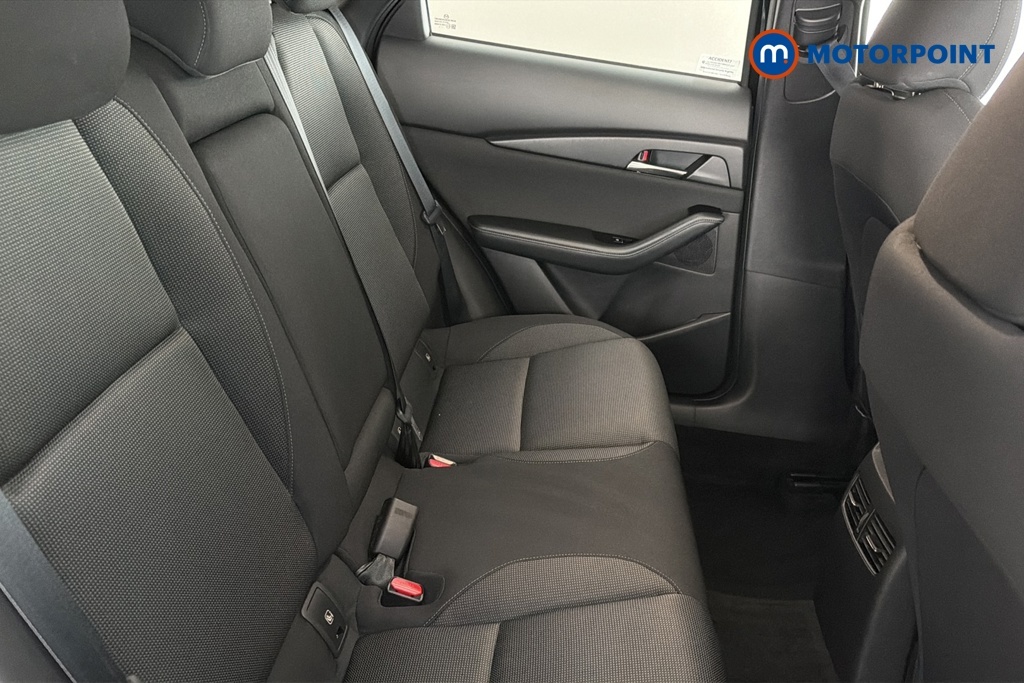 Mazda CX-30 2.0 E-skyactiv G Mhev Centre-line White #25