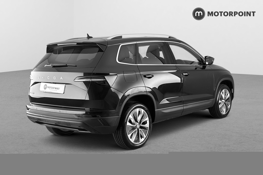 Skoda Karoq 1.5 Tsi Se L Dsg Black #5