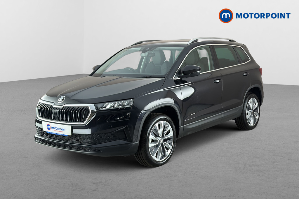 Skoda Karoq 1.5 Tsi Se L Dsg Black #3