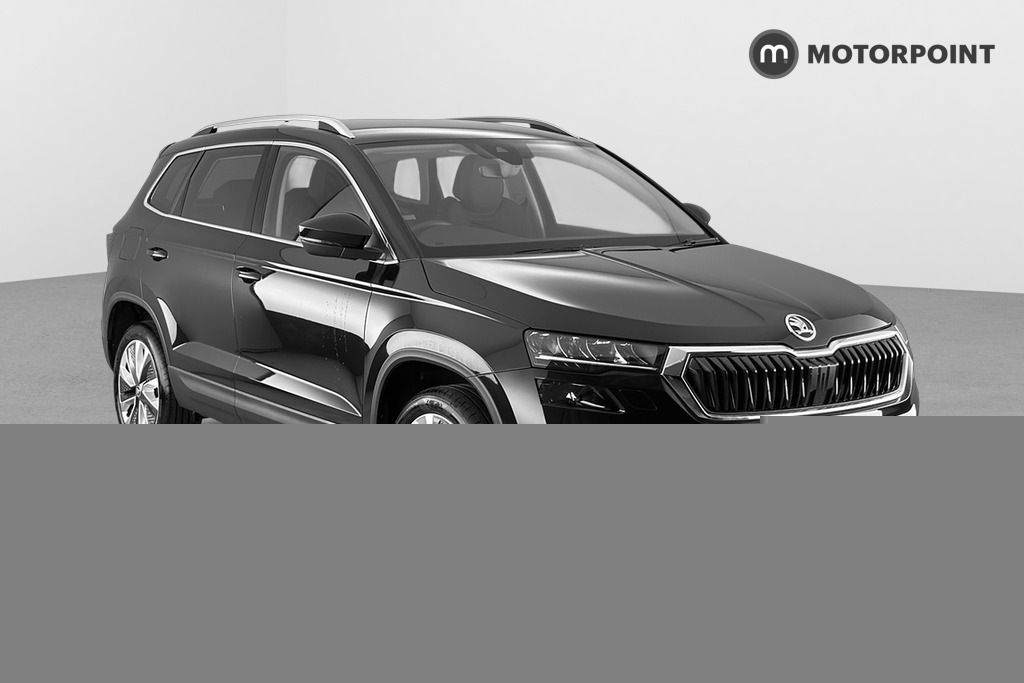 Skoda Karoq 1.5 Tsi Se L Dsg Black