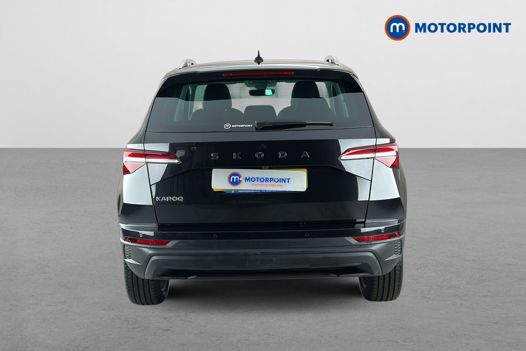 Skoda Karoq 1.5 Tsi Se L Dsg Black #6