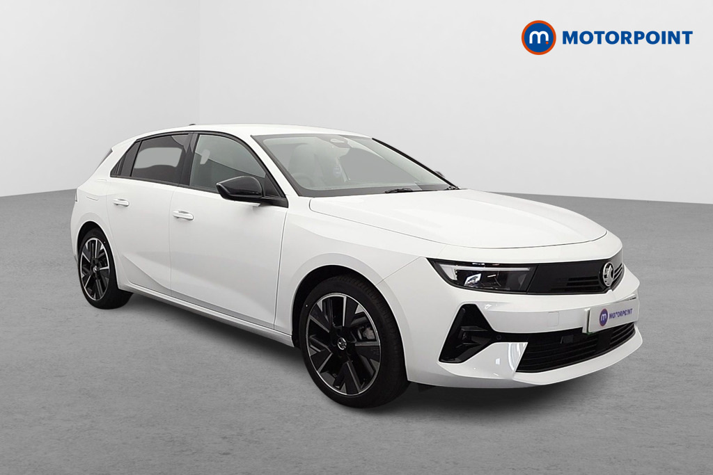 Vauxhall Astra 115Kw Griffin 54Kwh White