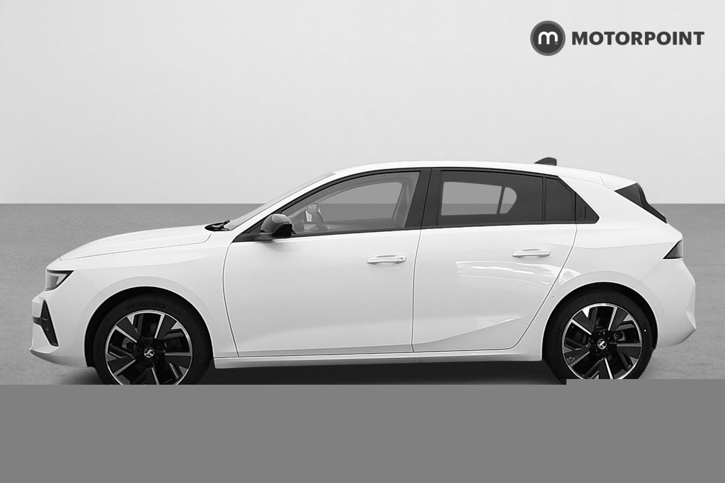 Vauxhall Astra 115Kw Griffin 54Kwh White #4