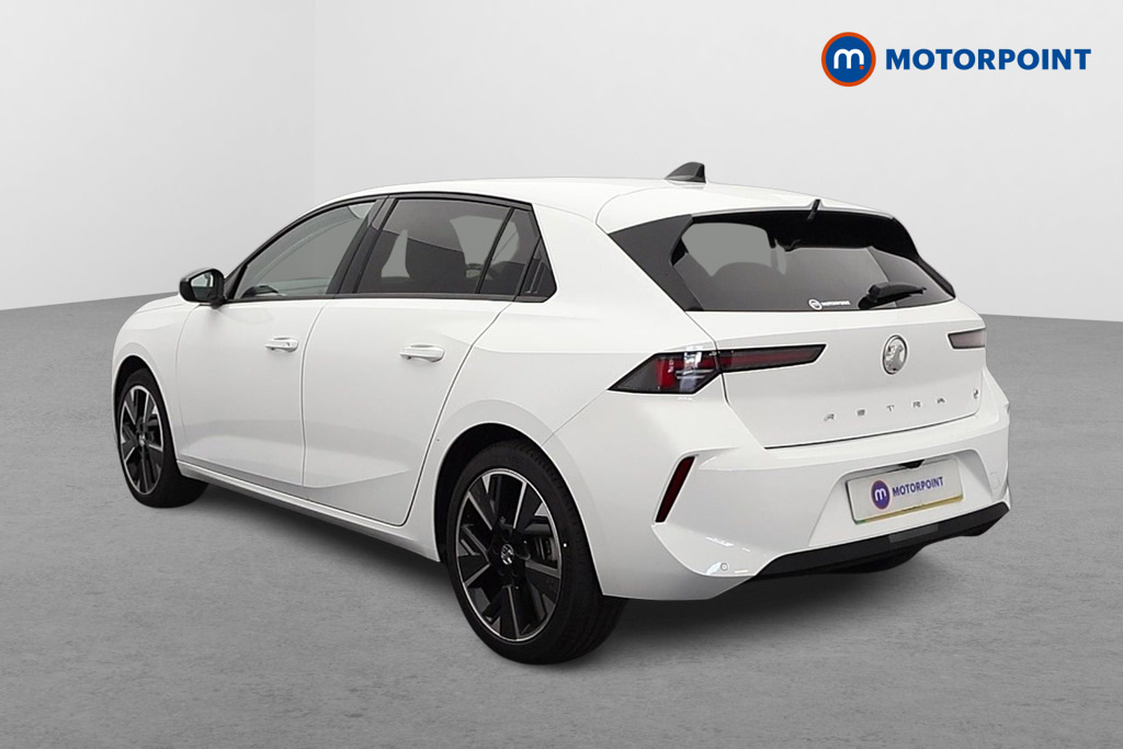 Vauxhall Astra 115Kw Griffin 54Kwh White #5