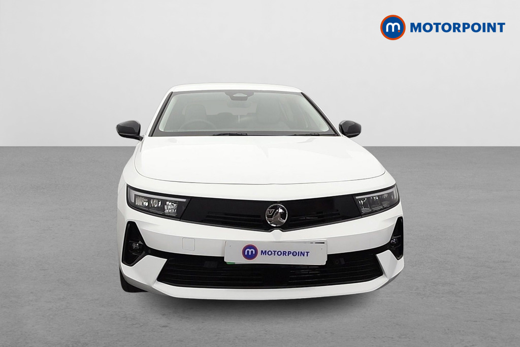 Vauxhall Astra 115Kw Griffin 54Kwh White #2