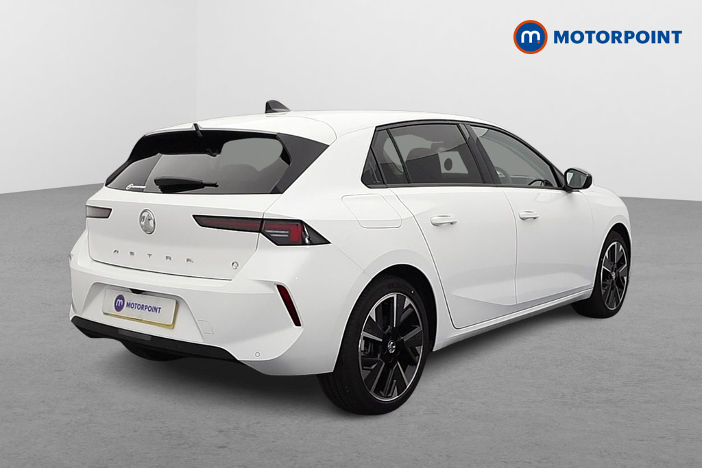 Vauxhall Astra 115Kw Griffin 54Kwh White #6