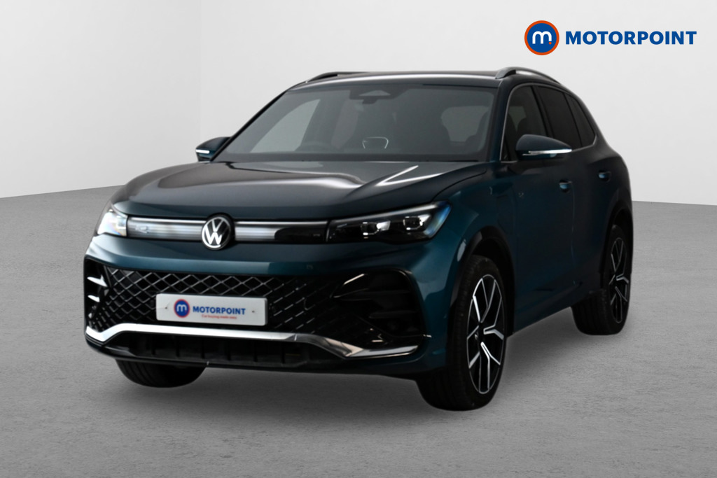Volkswagen Tiguan 1.5 Tsi 272 Ehybrid R-line Dsg Blue