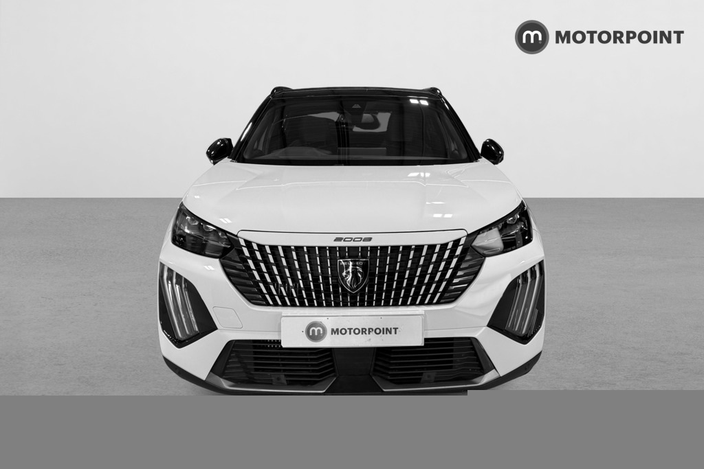 Peugeot 2008 1.2 Puretech 130 Gt Eat8 White #2