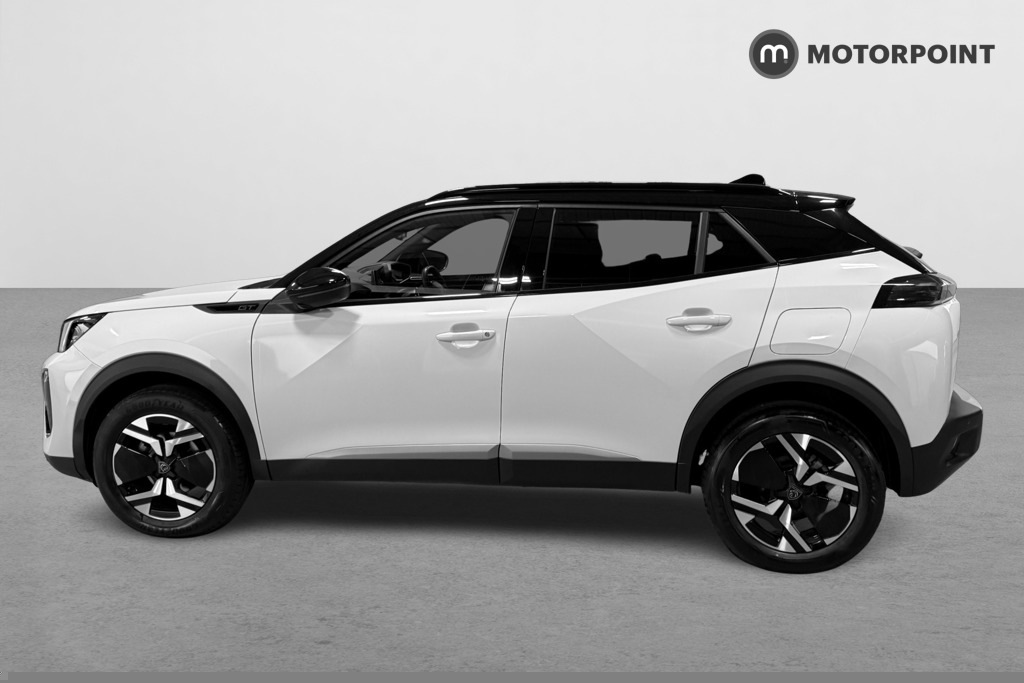 Peugeot 2008 1.2 Puretech 130 Gt Eat8 White #4