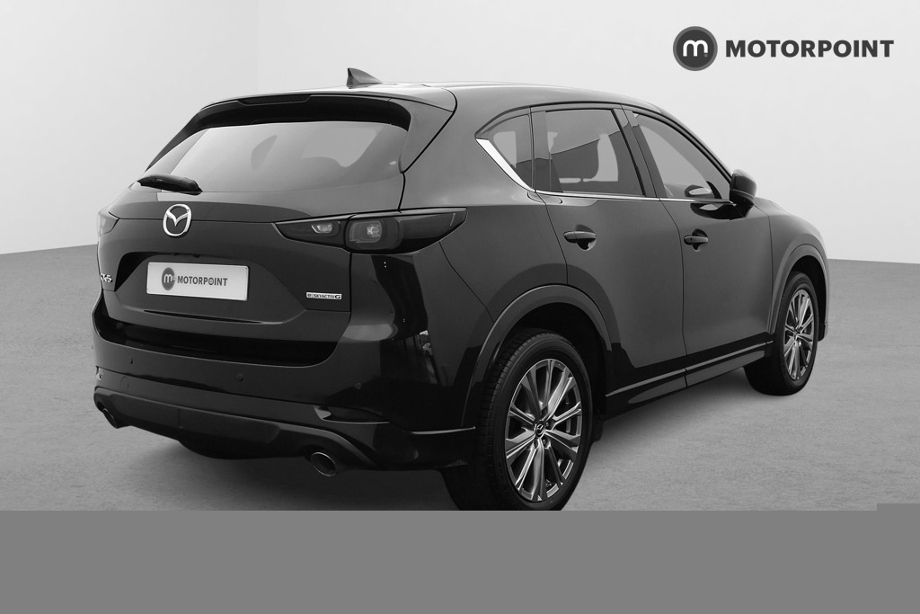 Mazda CX-5 2.0 E-skyactiv G Mhev Takumi KX25JOA Blue #6
