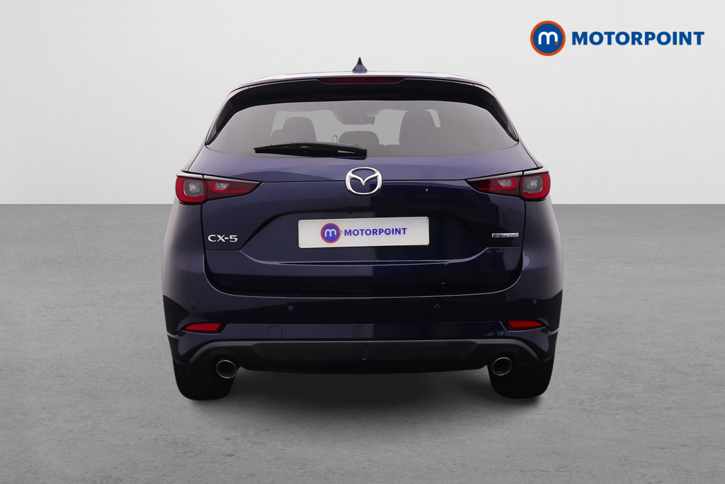 Mazda CX-5 2.0 E-skyactiv G Mhev Takumi KX25JOA Blue #5
