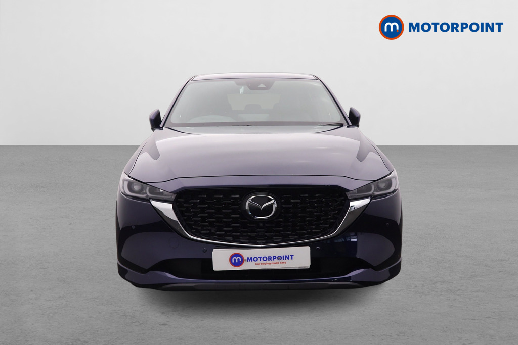 Mazda CX-5 2.0 E-skyactiv G Mhev Takumi KX25JOA Blue #2