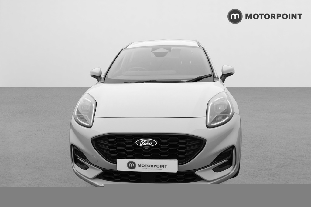 Ford Puma 1.0 Ecoboost Hybrid Mhev St-line Dct Grey #2