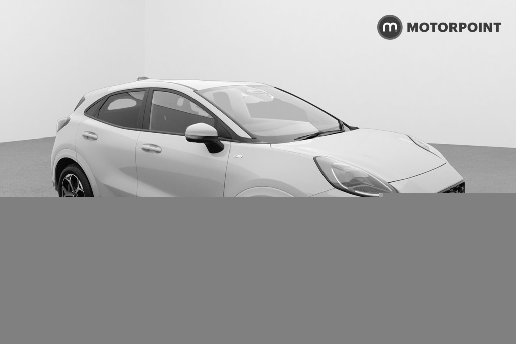 Ford Puma 1.0 Ecoboost Hybrid Mhev St-line Dct Grey