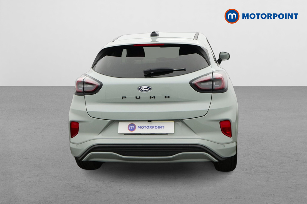 Ford Puma 1.0 Ecoboost Hybrid Mhev St-line Dct Grey #5