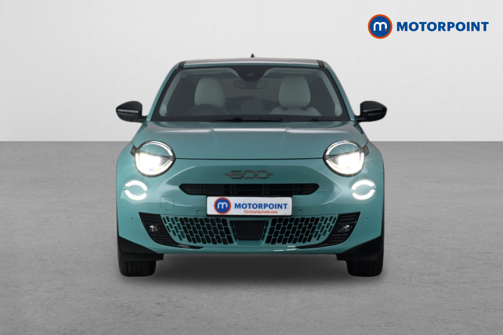 Fiat 600e La Prima Blue #2