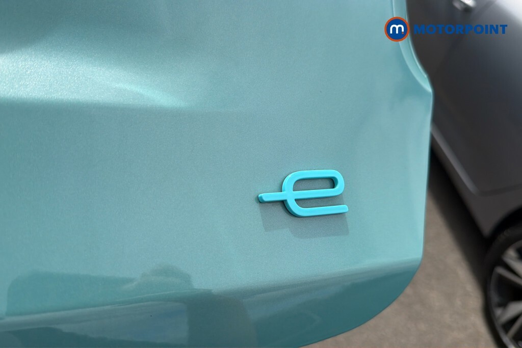 Fiat 600e La Prima Blue #29