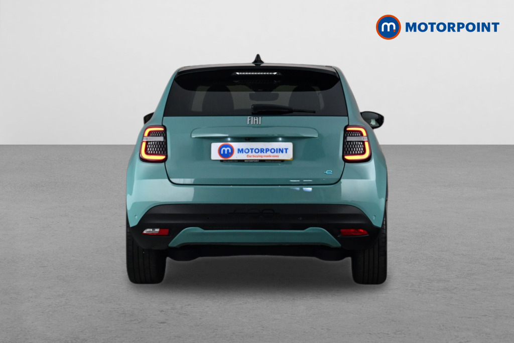 Fiat 600e La Prima Blue #6