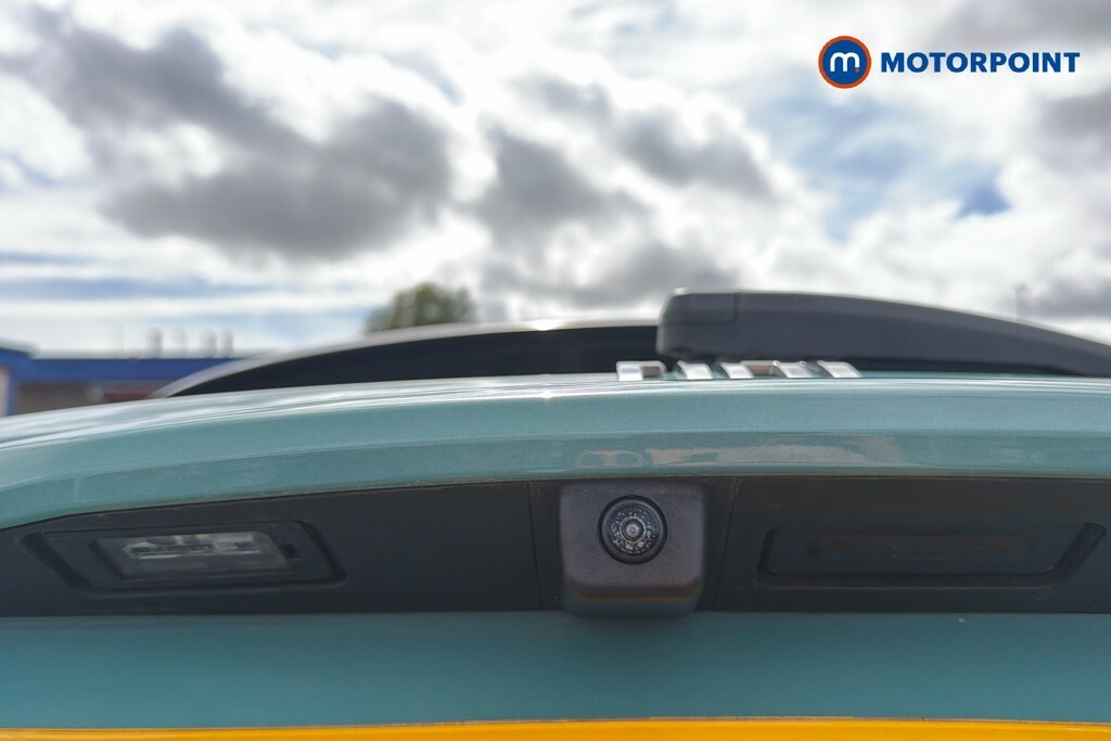 Fiat 600e La Prima Blue #28