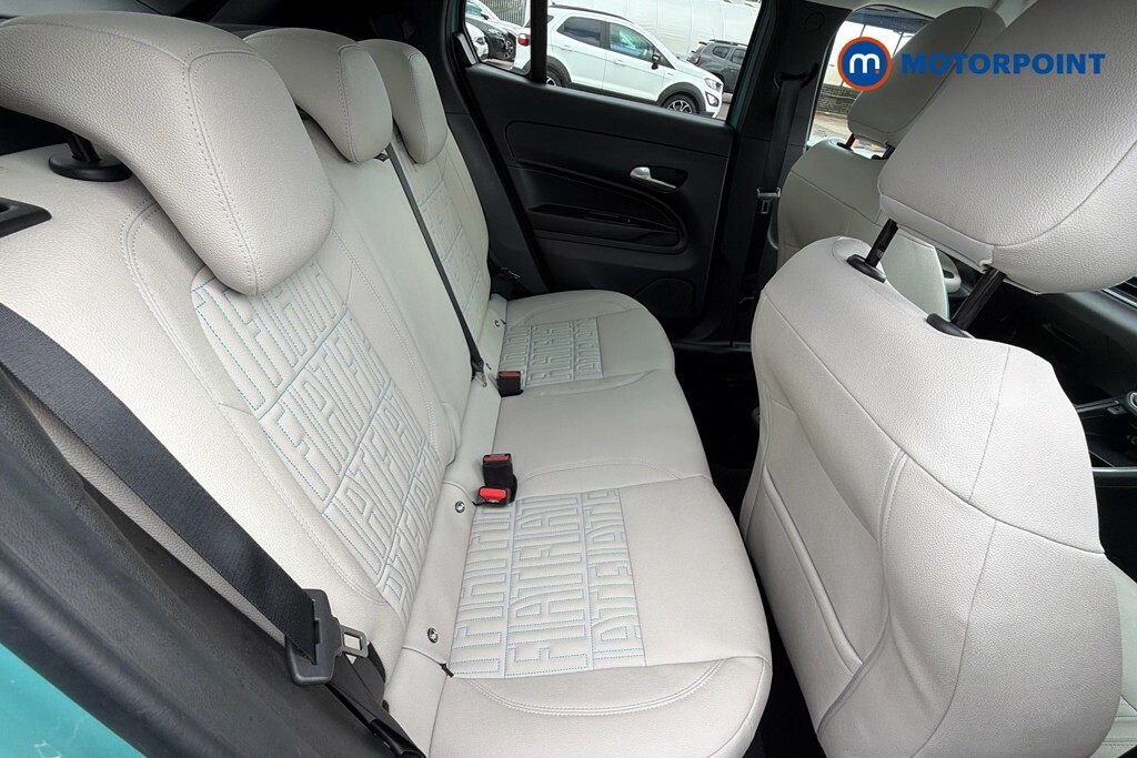 Fiat 600e La Prima Blue #30