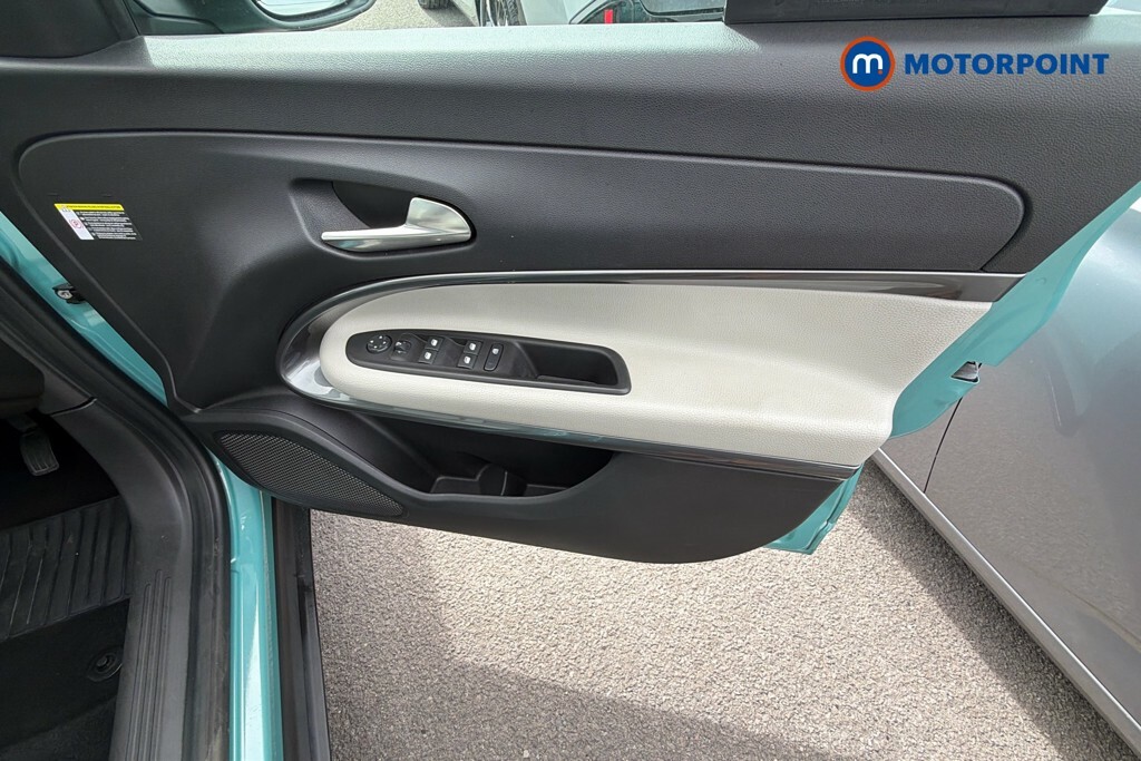 Fiat 600e La Prima Blue #10