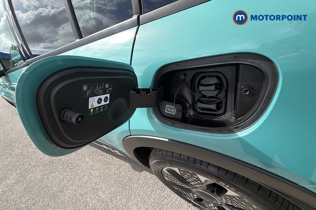 Fiat 600e La Prima Blue #25