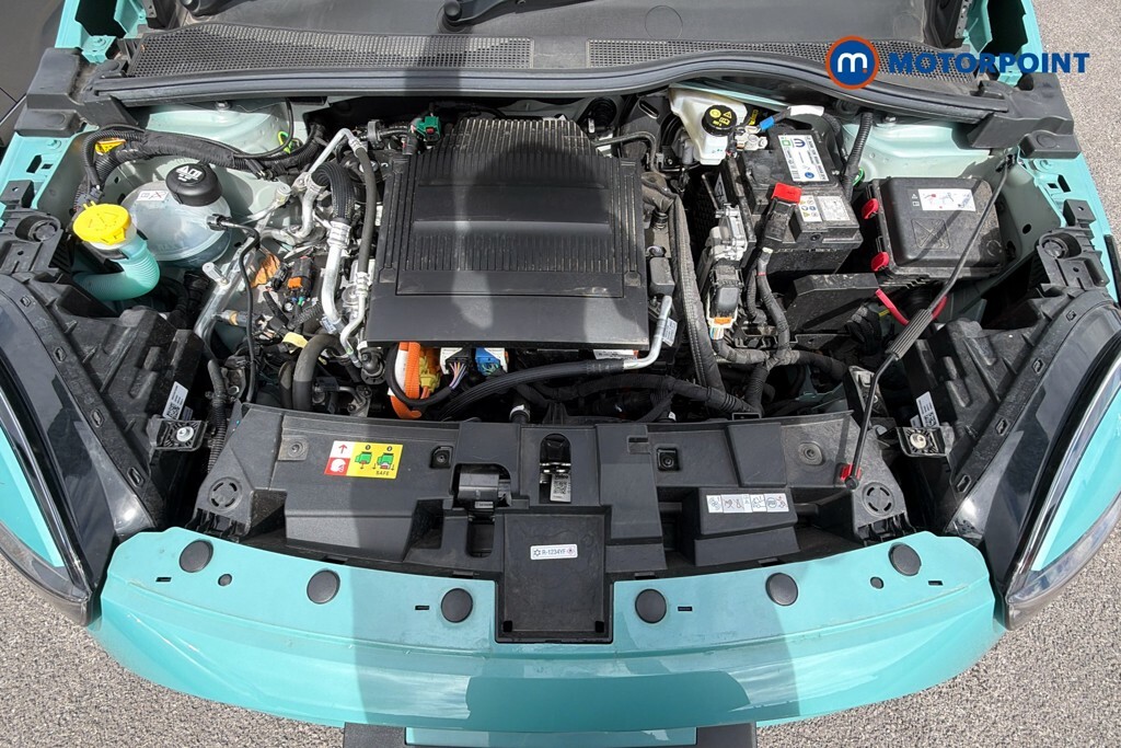 Fiat 600e La Prima Blue #26