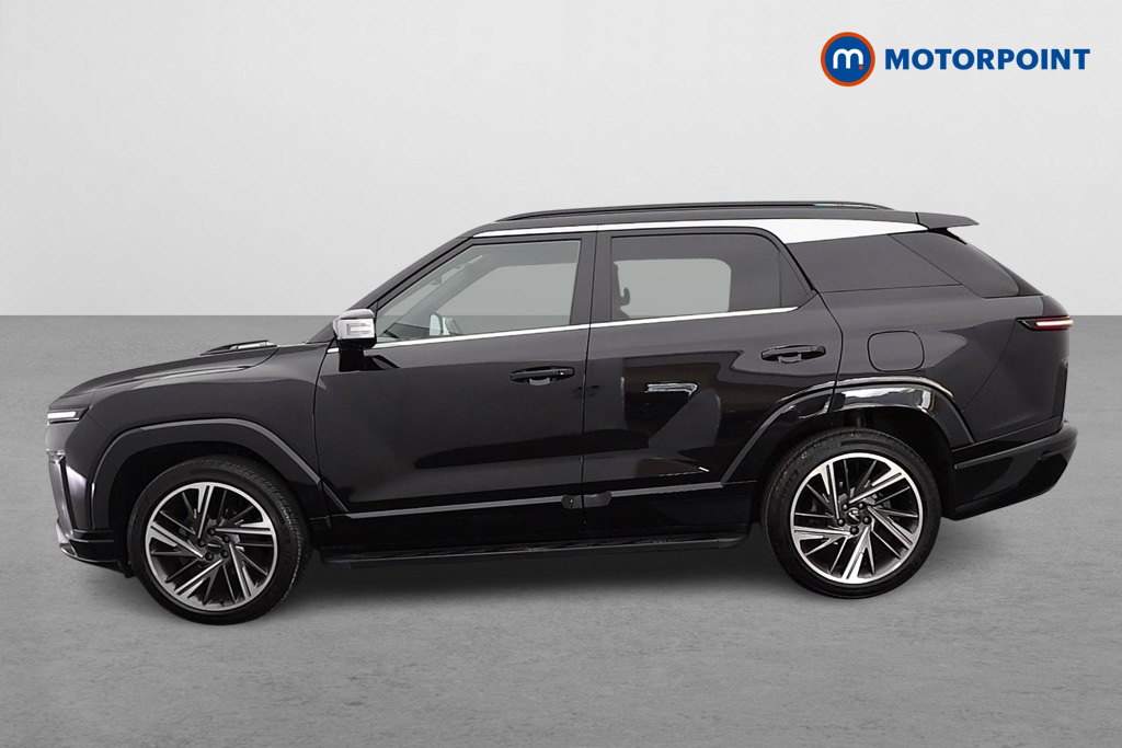 SsangYong Actyon 1.5 K50 Black #4