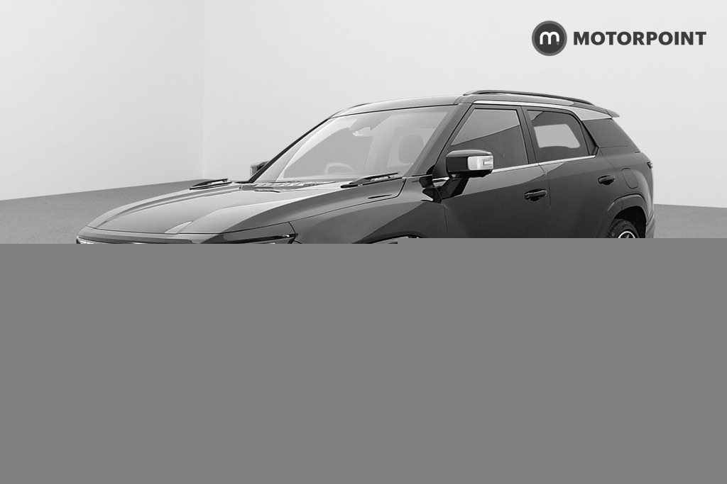 SsangYong Actyon 1.5 K50 Black #3