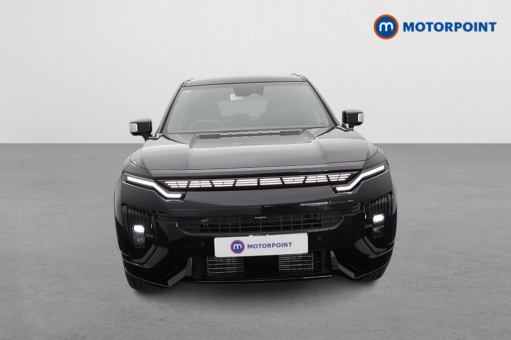 SsangYong Actyon 1.5 K50 Black #2