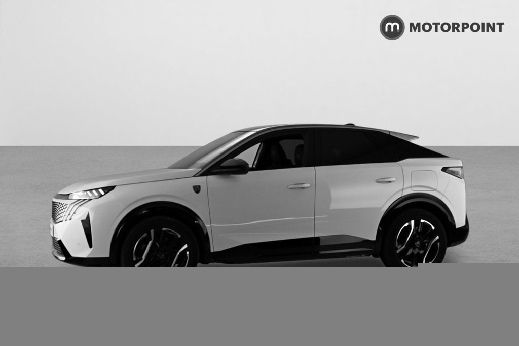 Peugeot 3008 157Kw Gt 73Kwh White #4