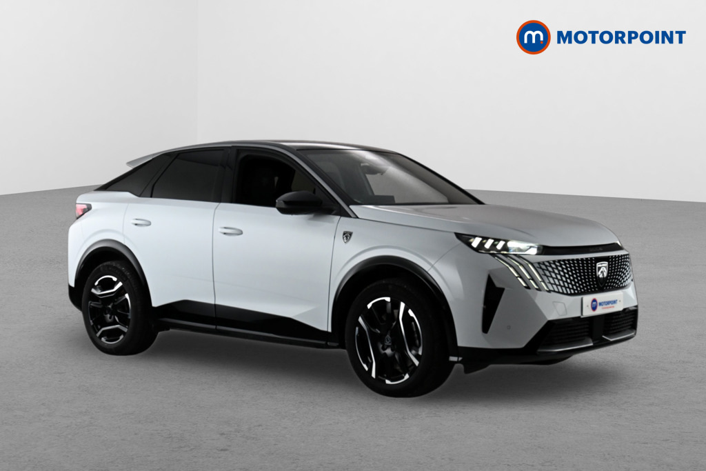 Peugeot 3008 157Kw Gt 73Kwh White