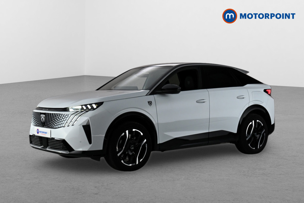 Peugeot 3008 157Kw Gt 73Kwh White #3