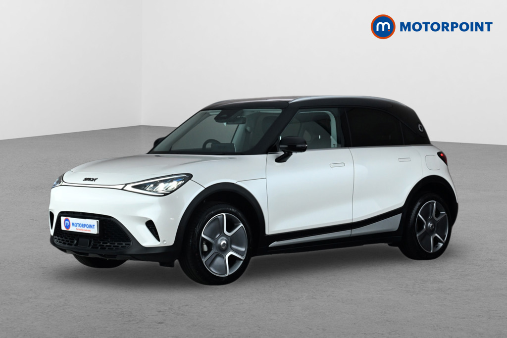 Smart #1 200Kw Pro -Plus 66Kwh White #3