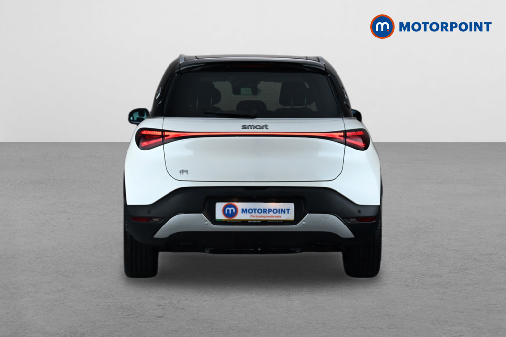 Smart #1 200Kw Pro -Plus 66Kwh White #6