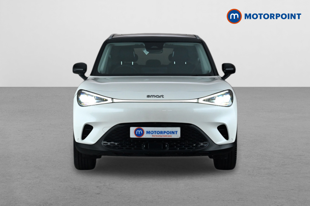 Smart #1 200Kw Pro -Plus 66Kwh White #2