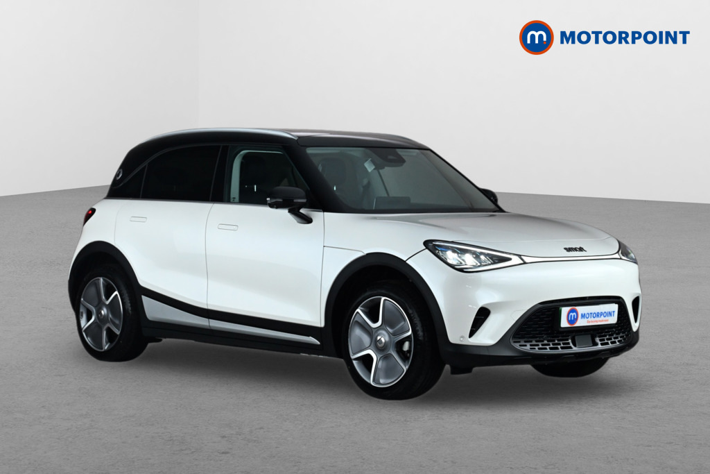 Smart #1 200Kw Pro -Plus 66Kwh White
