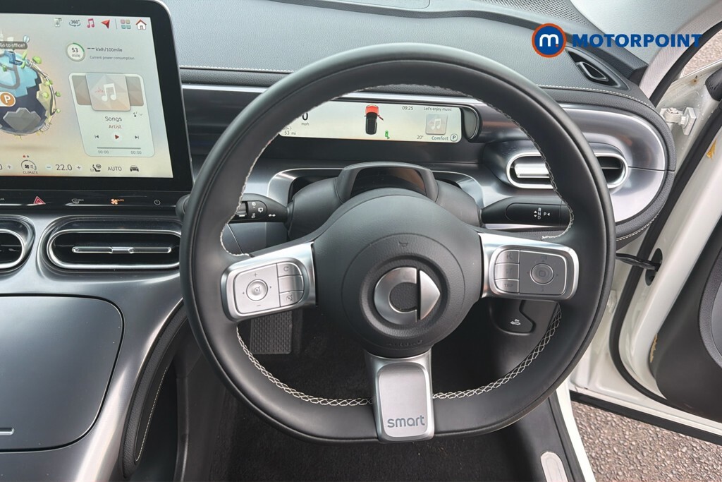 Smart #1 200Kw Premium 66Kwh Green #17