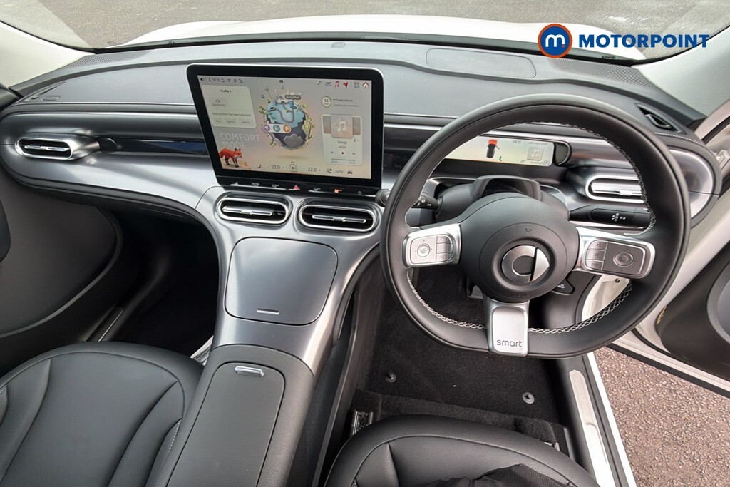 Smart #1 200Kw Premium 66Kwh Green #16