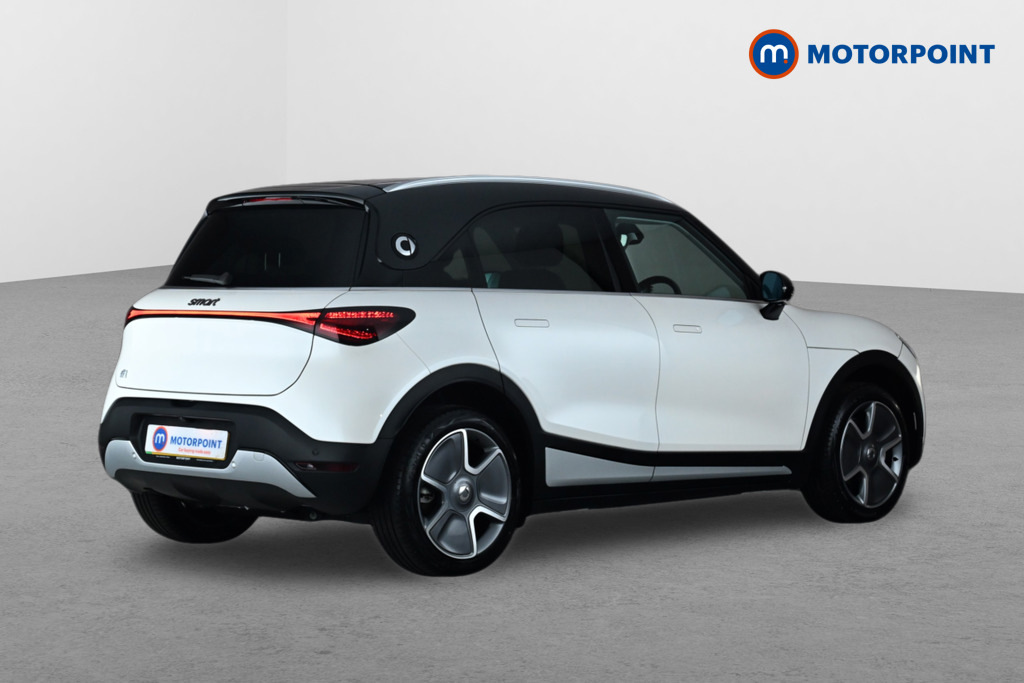 Smart #1 200Kw Premium 66Kwh Green #7