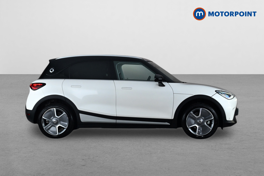Smart #1 200Kw Premium 66Kwh Green #8
