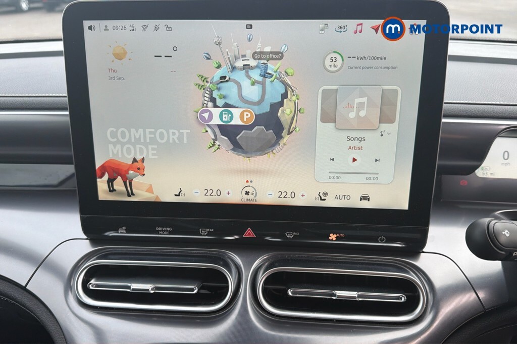 Smart #1 200Kw Premium 66Kwh Green #24